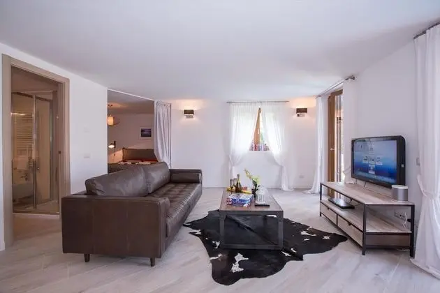 Family Villa, Birden Çok Yatak, Bahçeli (Villa Rosalia)