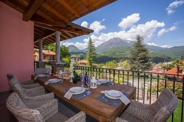 Family Villa, Birden Çok Yatak, Bahçeli (Villa Rosalia)