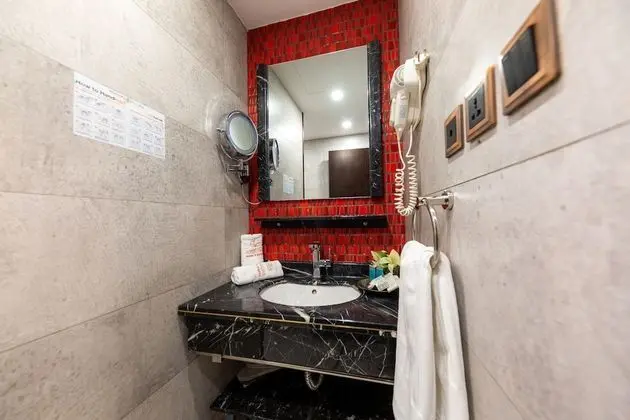 Standard Üç Kişilik Oda