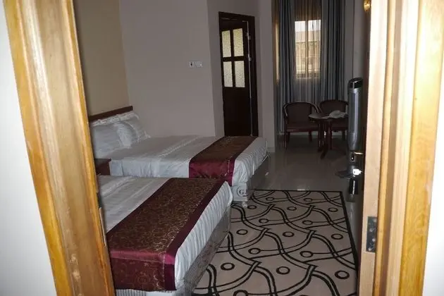 İki Ayrı Yataklı Oda