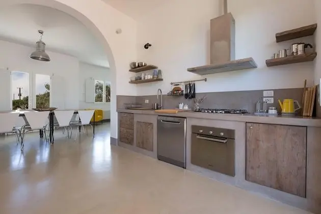 Villa, 6 Yatak Odası