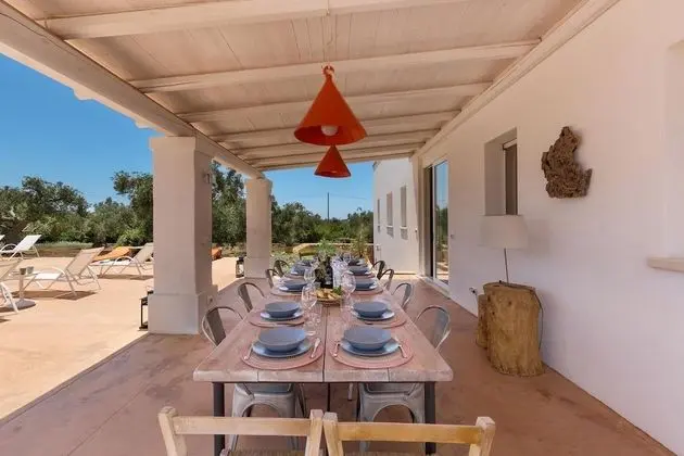 Villa, 6 Yatak Odası