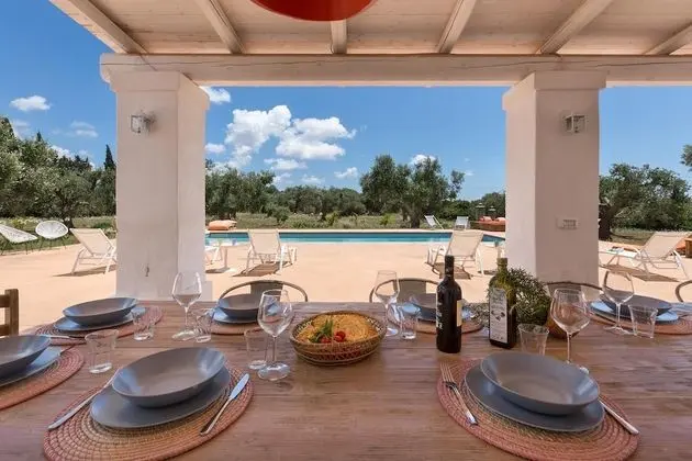 Villa, 6 Yatak Odası