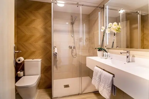 Standard Üç Kişilik Oda, Teras (3 Adults)