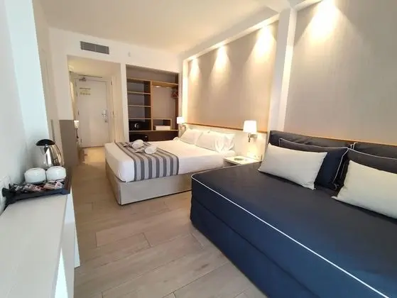 Standard Tek Büyük Yataklı Oda, 1 Büyük (Queen) Boy Yatak ve Çekyat