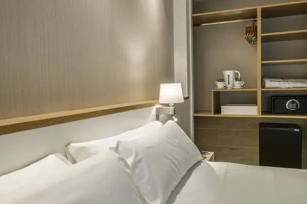 Standard Tek Büyük Yataklı Oda, 1 Büyük (Queen) Boy Yatak ve Çekyat