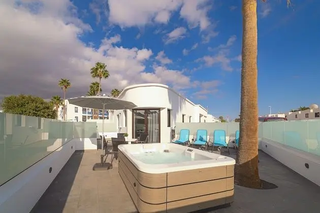 Villa, 2 Yatak Odası