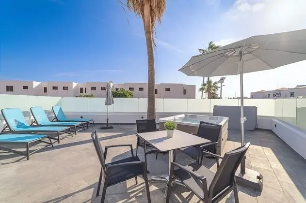 Villa, 2 Yatak Odası