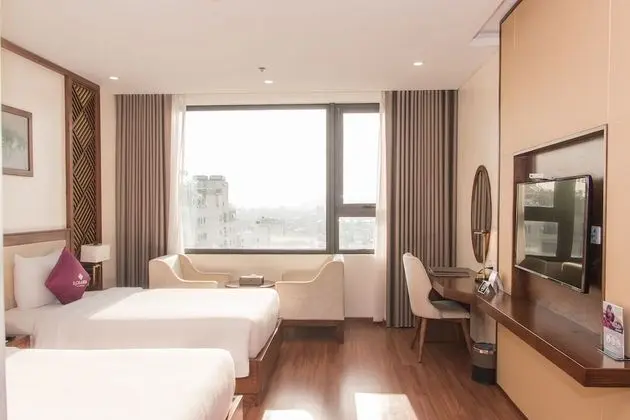 Deluxe İki Ayrı Yataklı Oda, Şehir Manzaralı