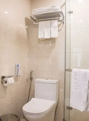 Deluxe İki Ayrı Yataklı Oda, Şehir Manzaralı