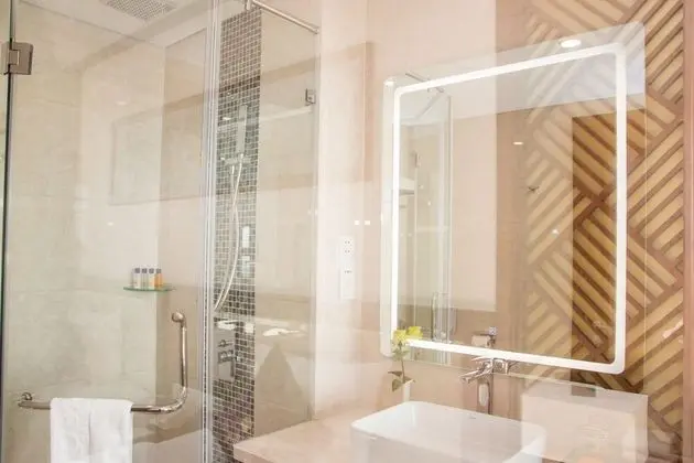 Deluxe İki Ayrı Yataklı Oda, Şehir Manzaralı