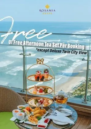 Deluxe Tek Büyük Yataklı Oda, Kısmi Deniz Manzarası
