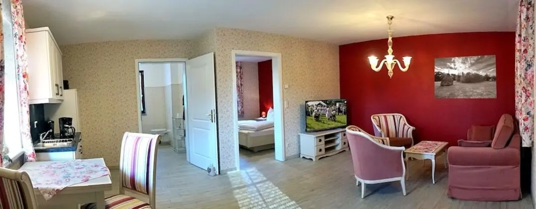 Apart Daire, 1 Yatak Odası (Nr. 2)