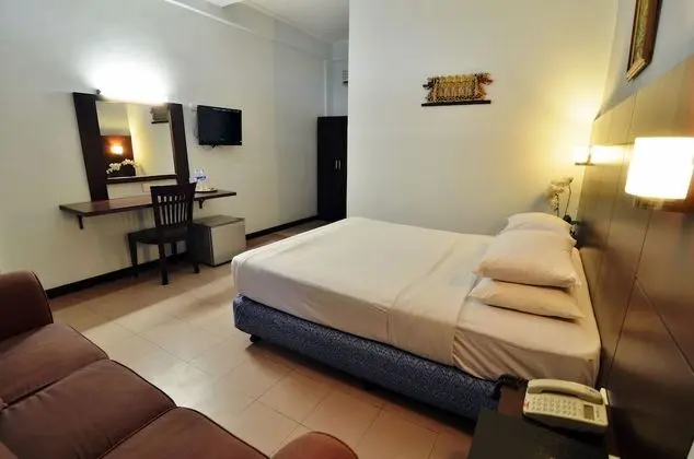 Deluxe Tek Büyük Yataklı Oda