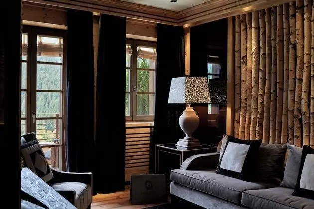 Design Stüdyo Süit, Jakuzi, Dağ Manzaralı