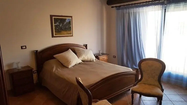 Deluxe Apart Daire, Teras