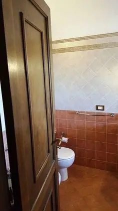 Deluxe Apart Daire, Teras