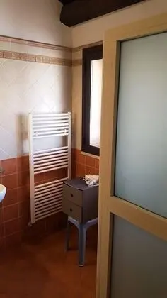 Deluxe Apart Daire, Teras