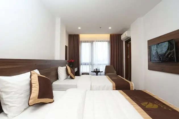 Deluxe İki Ayrı Yataklı Oda