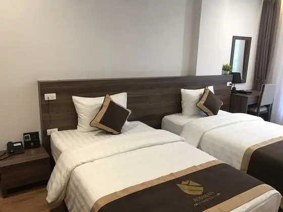 Deluxe İki Ayrı Yataklı Oda