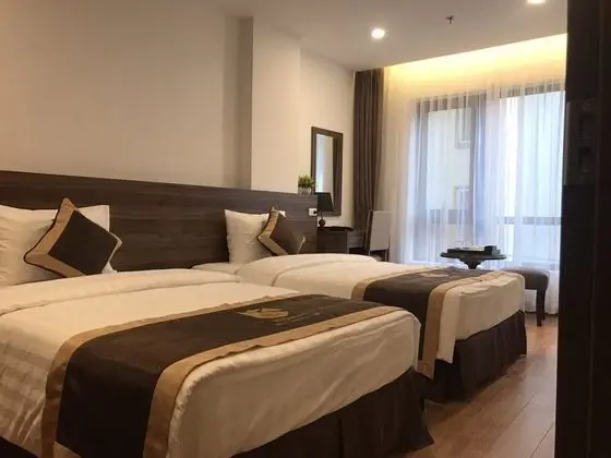 Deluxe İki Ayrı Yataklı Oda