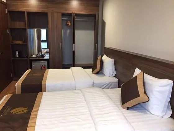 Deluxe İki Ayrı Yataklı Oda