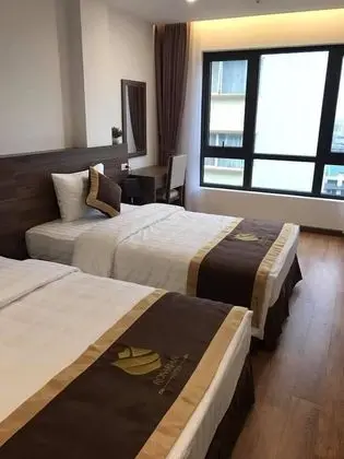 Deluxe İki Ayrı Yataklı Oda
