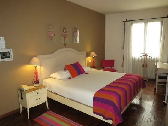 Comfort Tek Büyük Yataklı Oda, 1 En Büyük (King) Boy Yatak