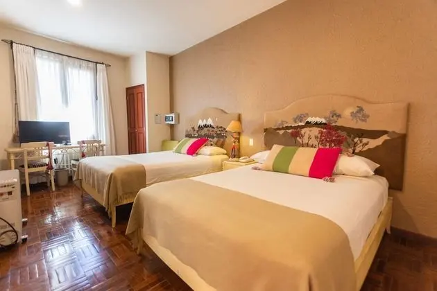 Comfort Tek Büyük Yataklı Oda, 2 Büyük (Queen) Boy Yatak
