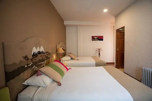 Comfort Tek Büyük Yataklı Oda, 2 Büyük (Queen) Boy Yatak