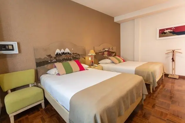 Comfort Tek Büyük Yataklı Oda, 2 Büyük (Queen) Boy Yatak
