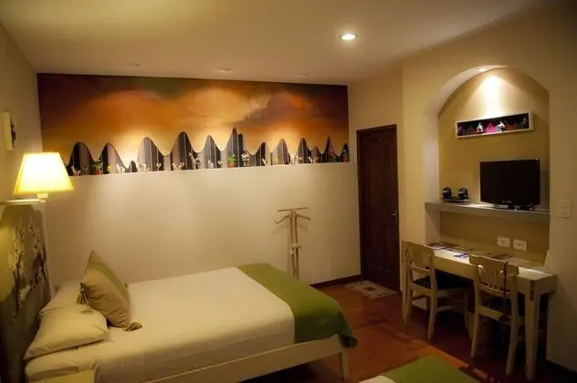 Comfort Tek Büyük Yataklı Oda, 2 Büyük (Queen) Boy Yatak