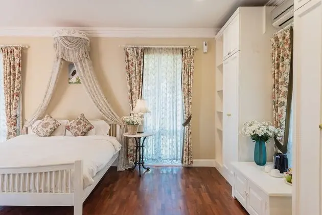 Deluxe Villa (Daisy)