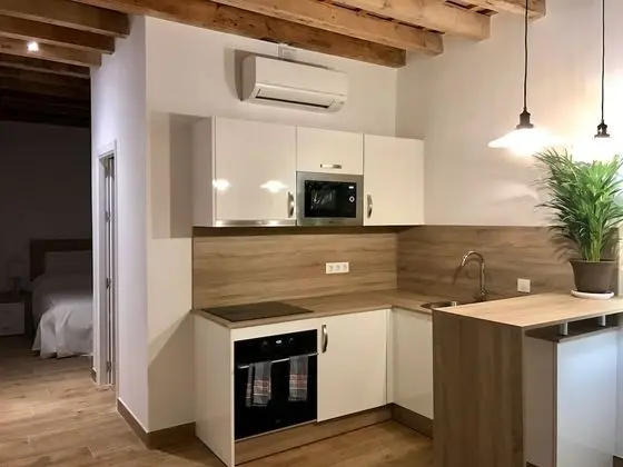 Apart Daire, 1 Yatak Odası, Manzarasız