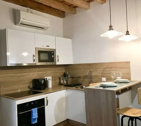 Apart Daire, 1 Yatak Odası, Manzarasız