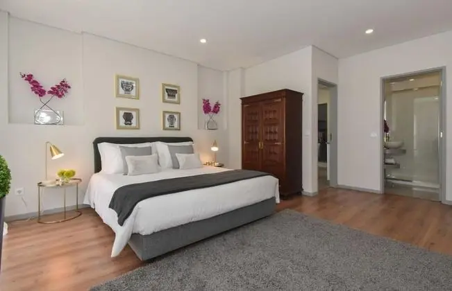 Apart Daire, 1 Yatak Odası, Balkon