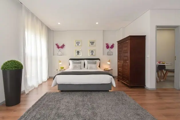 Apart Daire, 1 Yatak Odası, Balkon