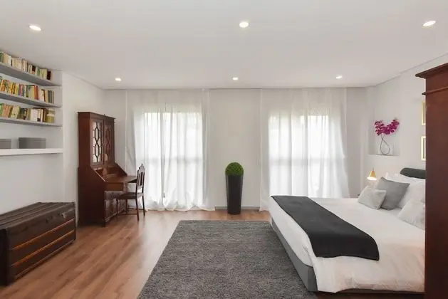 Apart Daire, 1 Yatak Odası, Balkon