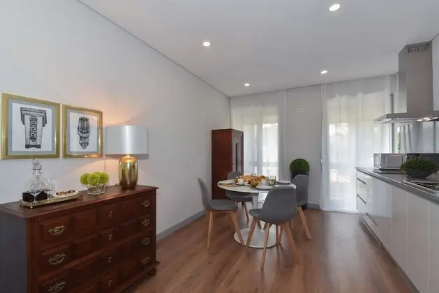 Apart Daire, 1 Yatak Odası, Balkon