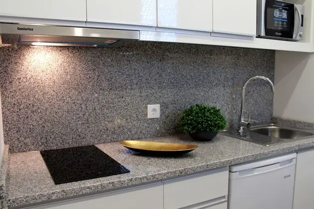 Apart Daire, 1 Yatak Odası, Balkon