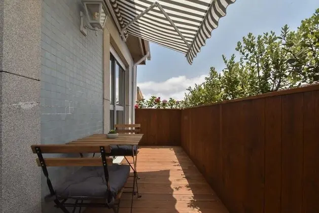 Apart Daire, 1 Yatak Odası, Balkon