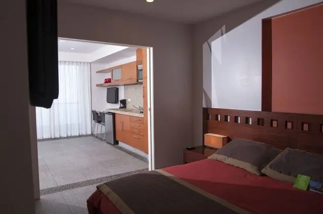 Grand Süit, Plaj Kenarı