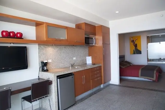 Grand Süit, Plaj Kenarı