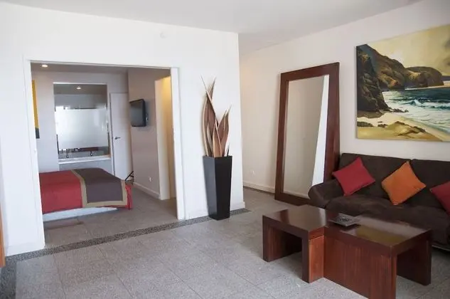 Grand Süit, Plaj Kenarı
