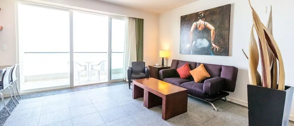 Grand Süit, Plaj Kenarı