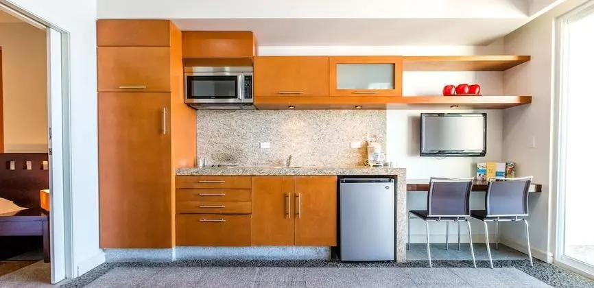 Grand Süit, Plaj Kenarı