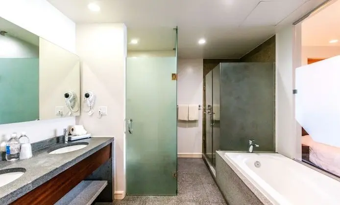 Grand Süit, Plaj Kenarı