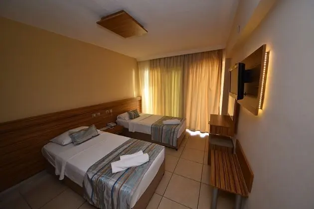 Çift Kişilik Tek Kişi Kullanım Land View