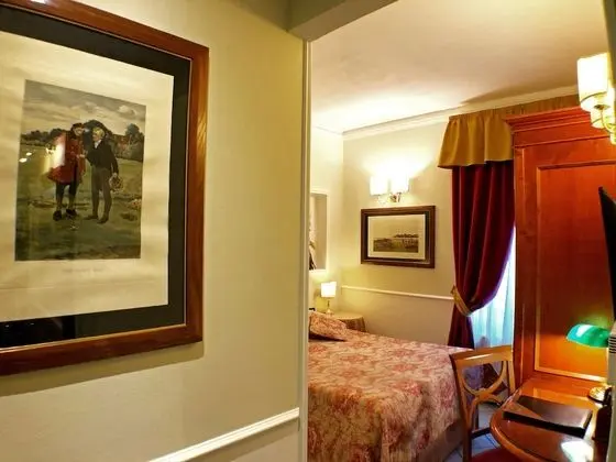 Classic Tek Kişilik Oda