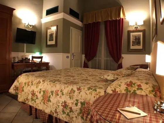 Classic Tek Kişilik Oda